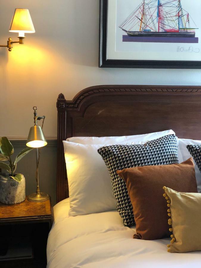 Admiral Hardy Hotell London Exteriör bild